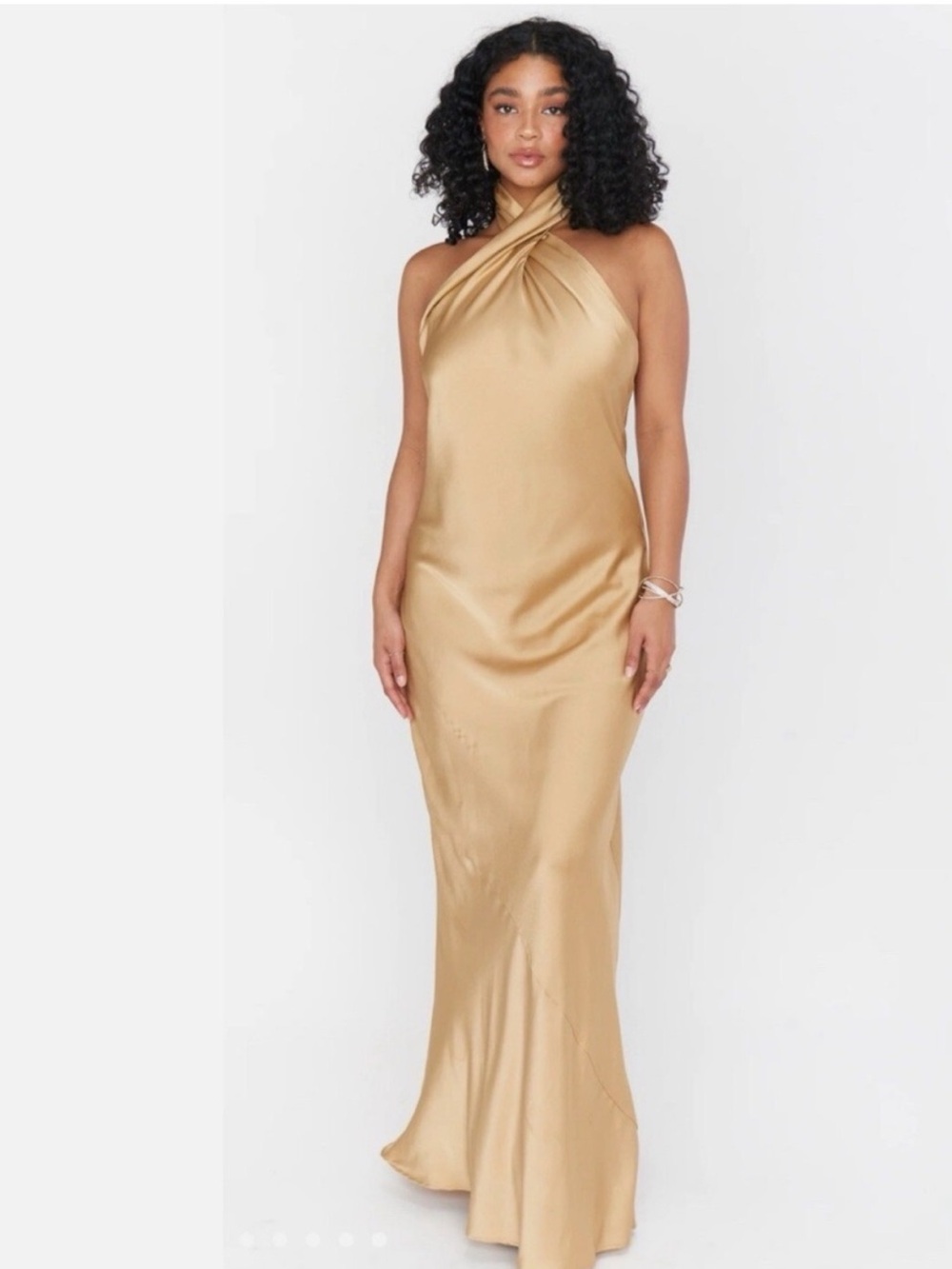 Show Me your Mumu Halter Dress